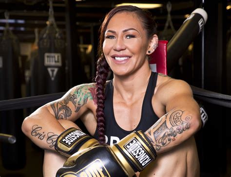 cris cyborg